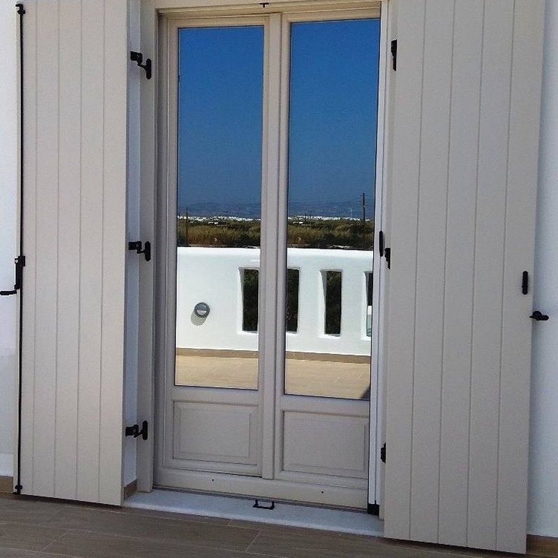 Κουφώματα
