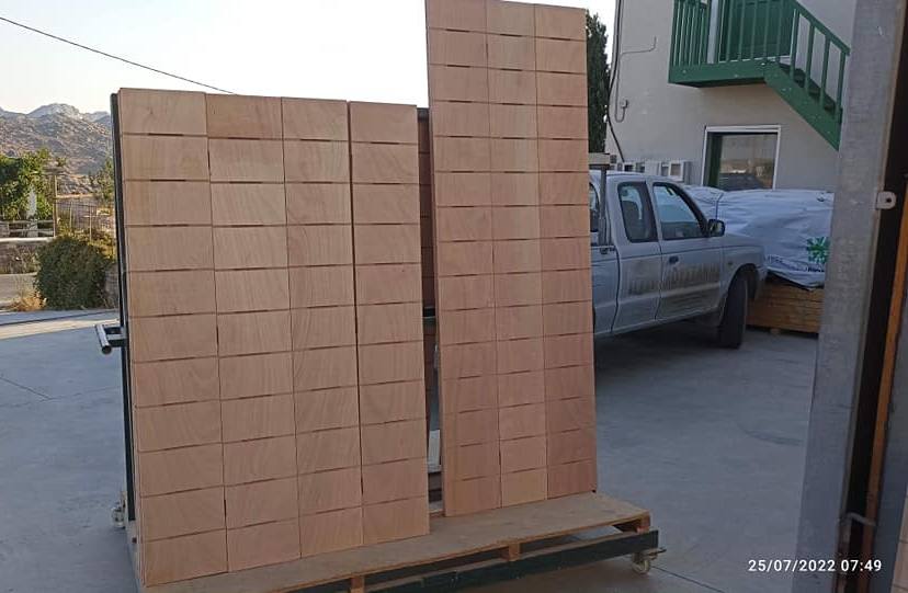 Εγκαταστάσεις και Προϊόντα μας