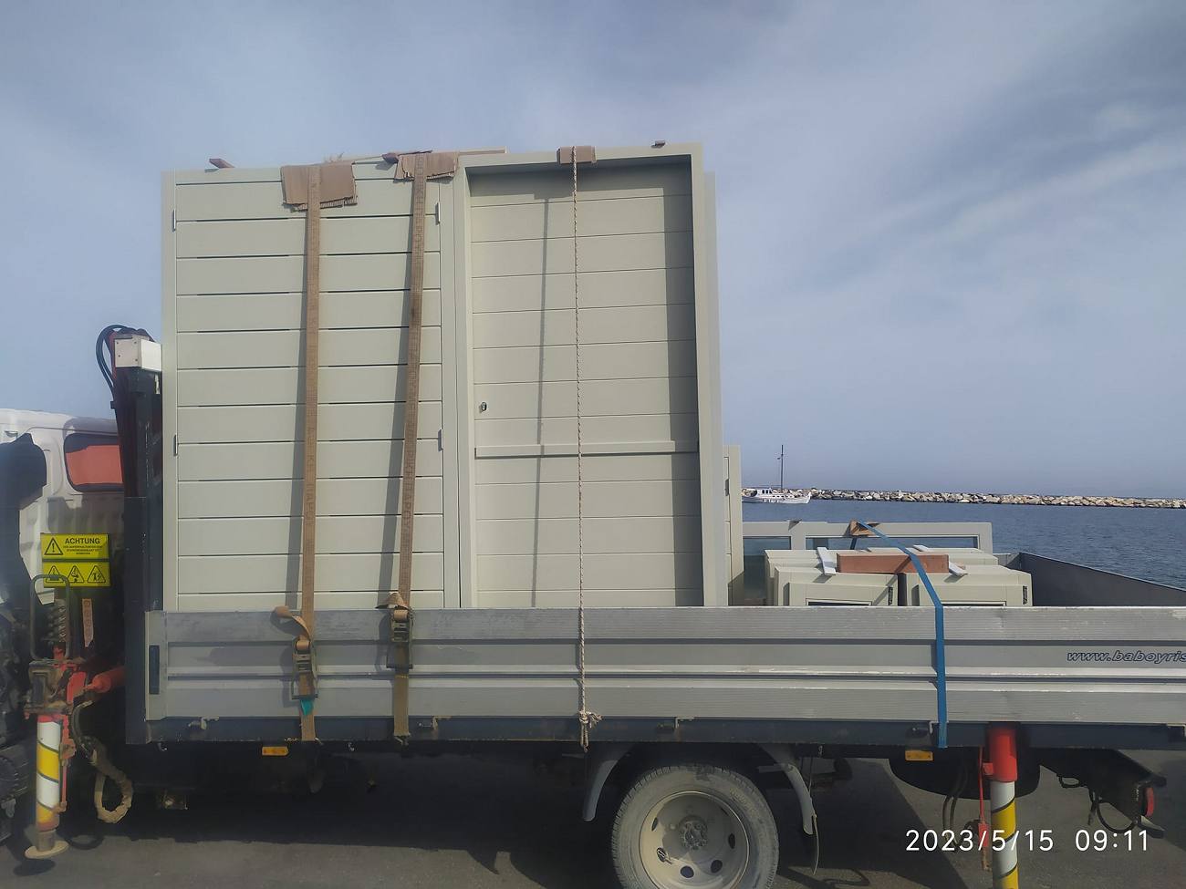 Εγκαταστάσεις και Προϊόντα μας