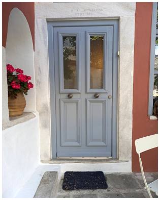 Naxos Wood